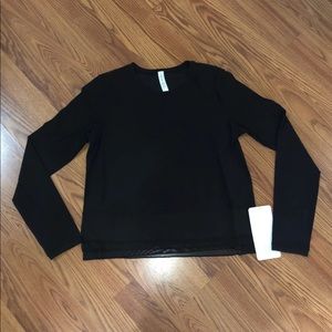 NWT Lululemon shirt